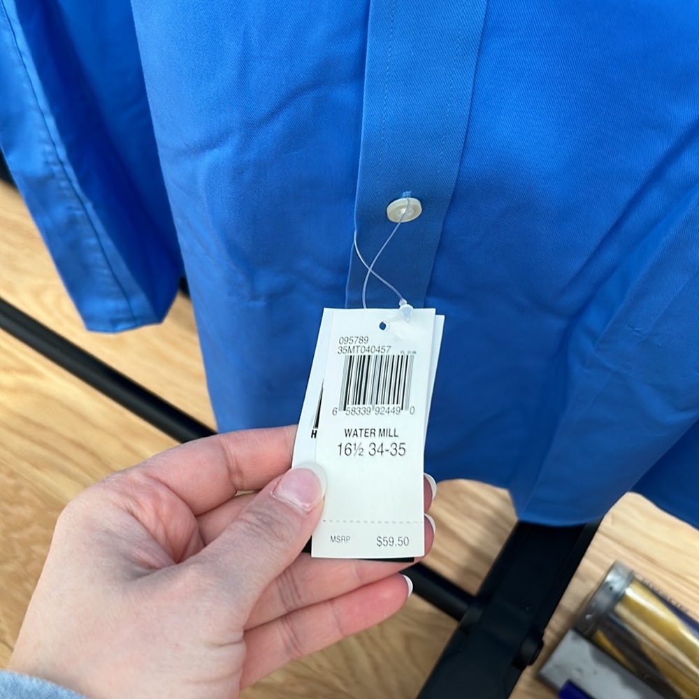 Michael Kors men’s dress shirt - Picture 4 of 4